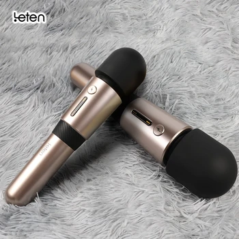 Leten Powerful Vibrator for Women, Big Head Magic AV Wand Massage Stick Massager Clitoris Nipple Stimulator Female Adult Sex Toy 2