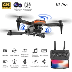 Nouveau Mini Drone Wifi FPV Rc, avec caméra grand Angle HD 1080P, avion, hélicoptère, jouets pour garçons, cadeau 