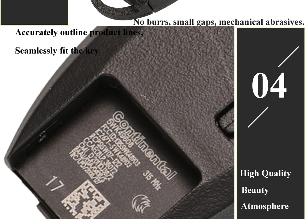 Keyforkess 5pcs 315Mhz ID46 Auto Smart Chiave A Distanza per NISSAN Teana Altima Maxima G25 G35 G37 Q60 KR55WK48903 55WK68904 KR55WK49622 - Ha987374df23c4f989d1af98a31e6aa4ai