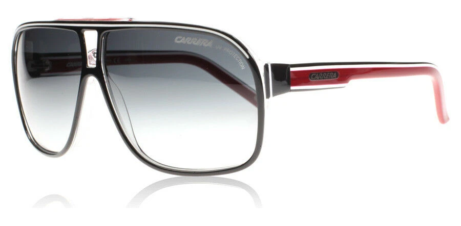 Gafa de sol CARRERA GRAND PRIX 2 T4O(9O) NEGRO/CRISTAL/ROJO