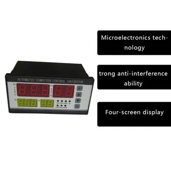 

Xm-18 Egg Incubator Controller Thermostat Full Automatic Control and egg incubator control system