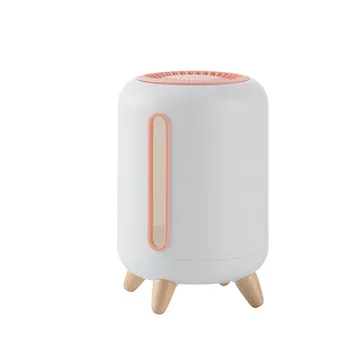

Creative Tissue Box Cylindrical Shape With Bamboo Charcoal Adsorption Tissue Storage Box
