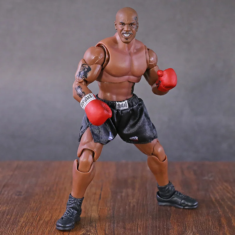 mike tyson action figure