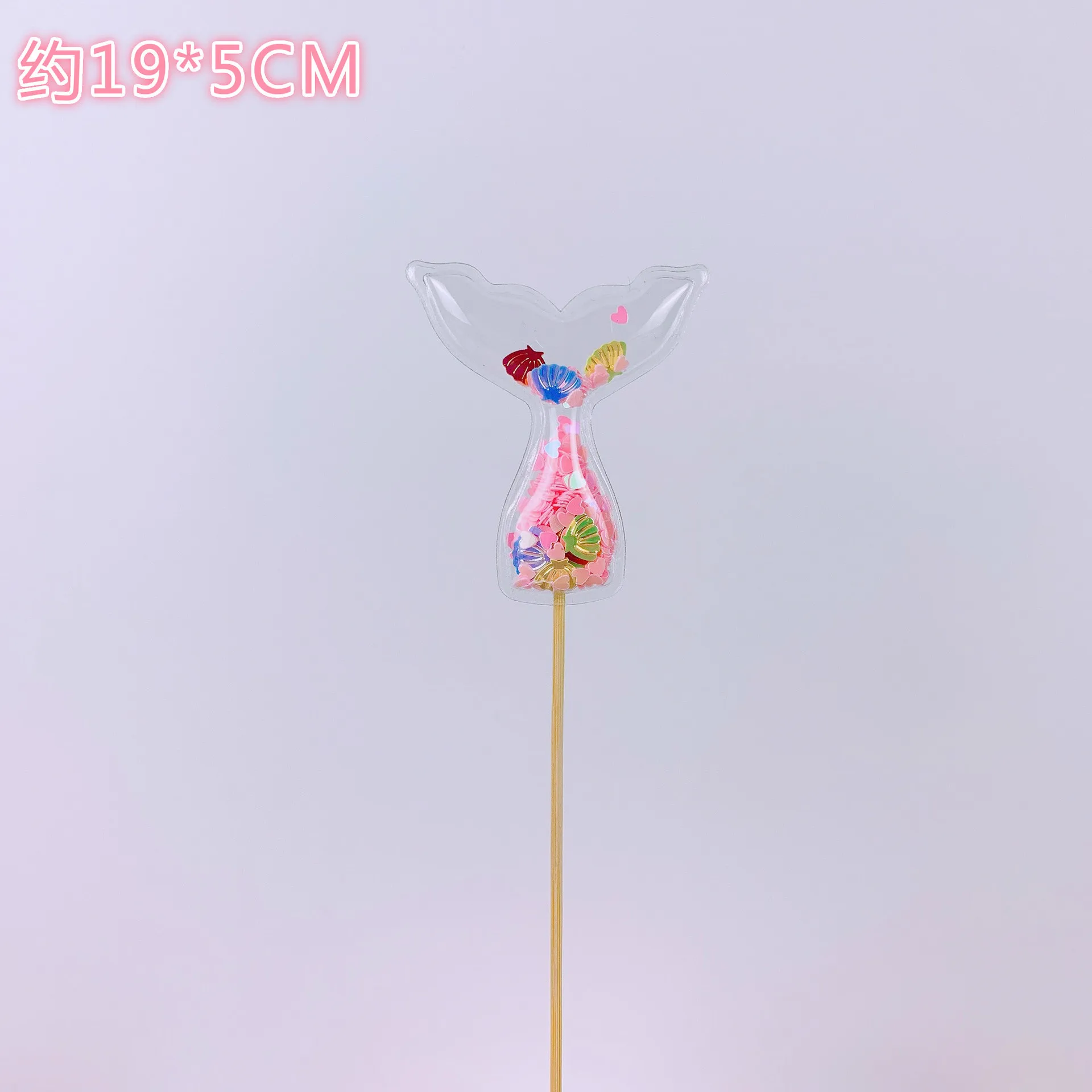 16 Bling Fairy ПВХ Топпер для торта Единорог Любовь Корона облако Блестящий Фламинго кекс Топпер для свадьбы День рождения украшения торта - Цвет: 16