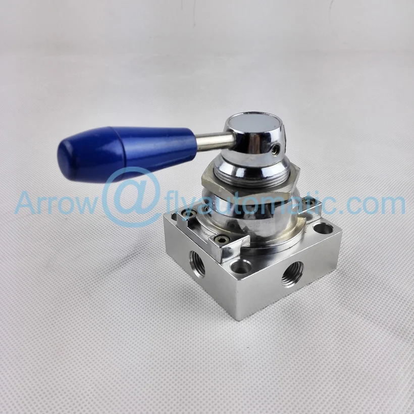 Airtac 4HV серия 4HV230-08S 1/4 &quotручной клапан | Обустройство дома