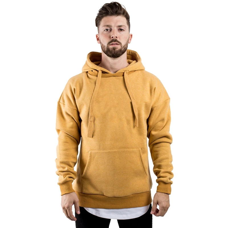 

Autumn Fitness Men Gyms Hoodies Sweatshirt Bodybuilding Hoody Casual Sweatshirt Men's Slim Fit Hooded Jackets