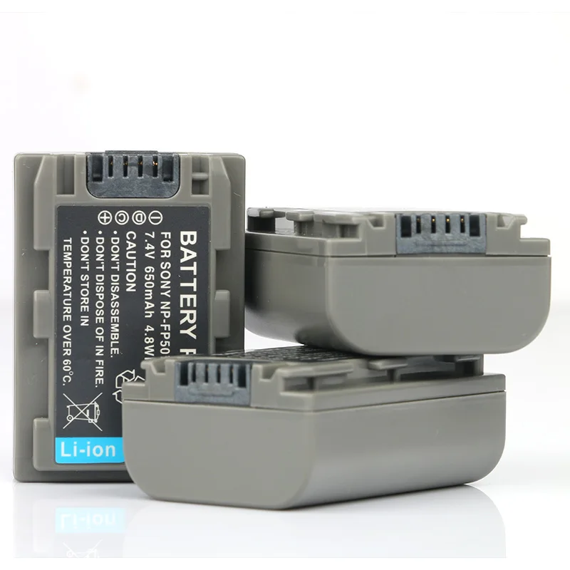 Аккумуляторная батарея для Sony InfoLITHIUM P Series|Цифровые аккумуляторы| |