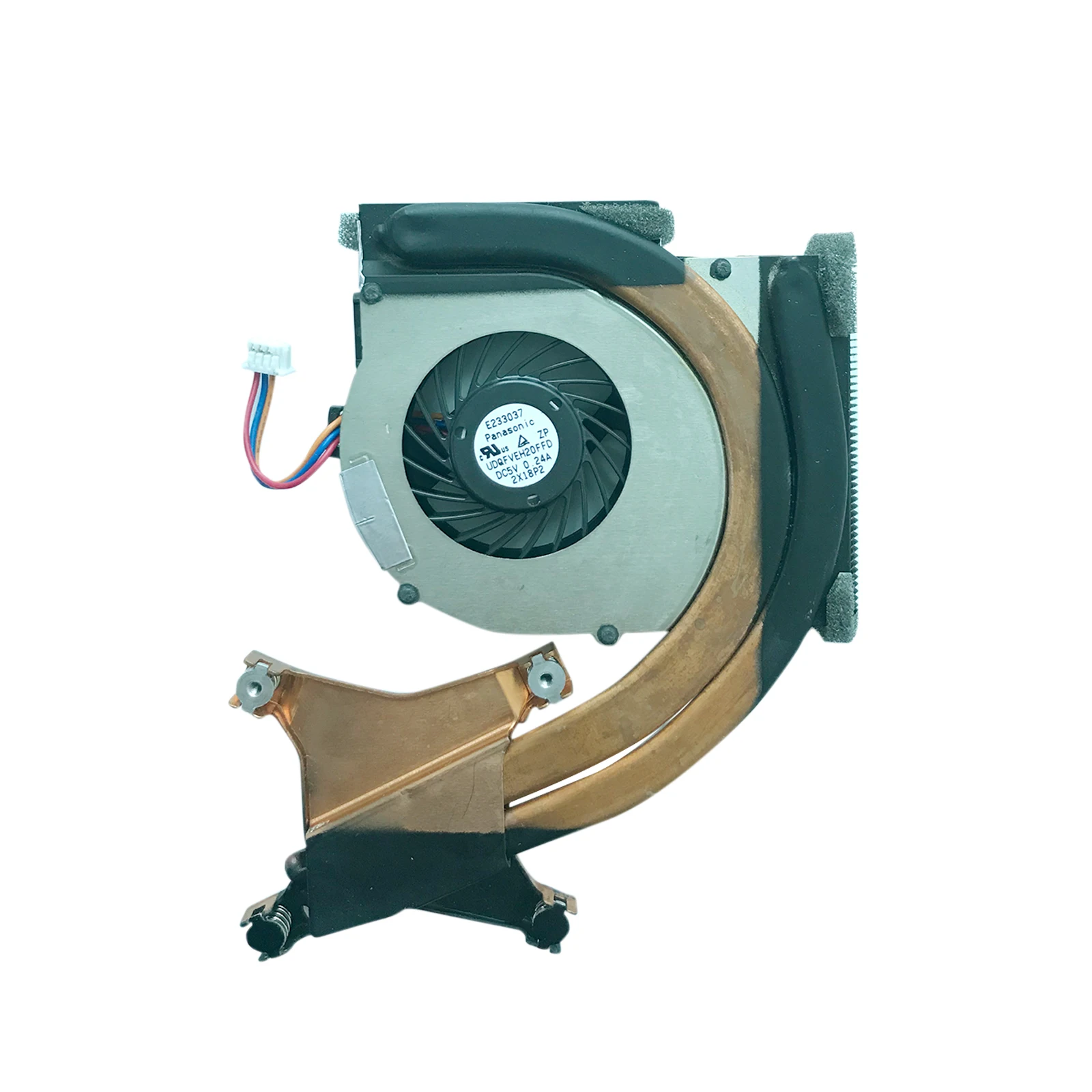 Новый оригинальный портативный вентилятор для охлаждения процессора Lenovo Thinkpad T410S, кулер, радиатор fru: 45m2680 60y5145