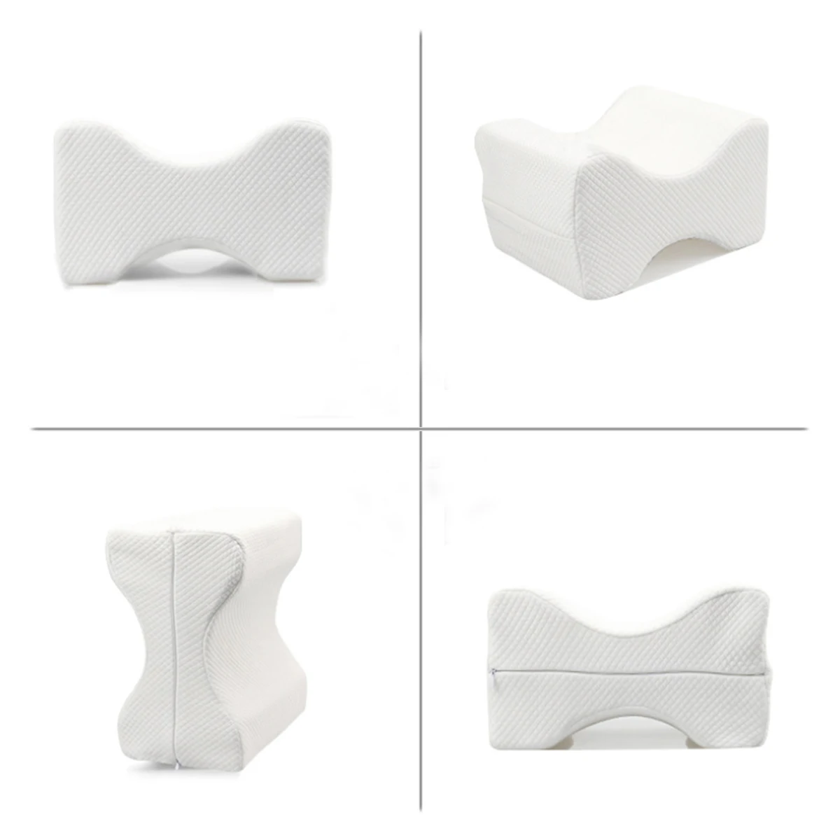 Memory Foam наколенник подушка для кровати Подушка для ног Утягивающие колготки беременность облегчение боли Подушка для сна