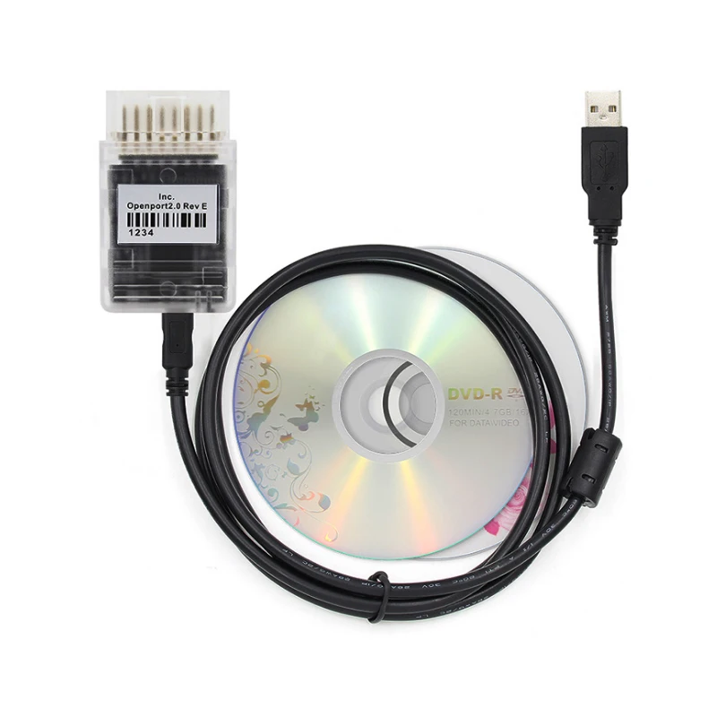 Новинка Tactrix Openport 2 0 ECU FLASH J2534 чип интерфейс настройки с полным программным