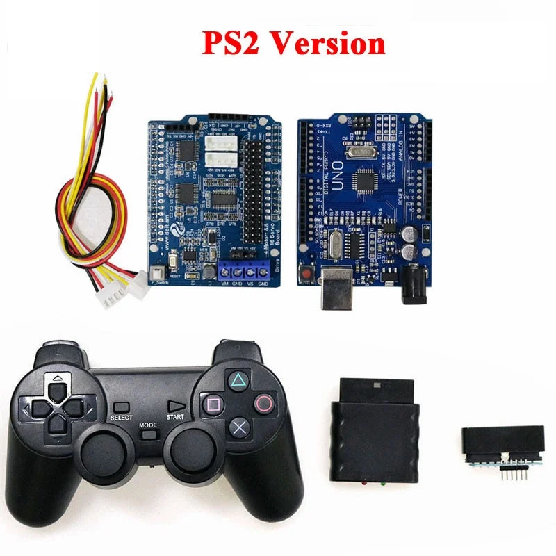 ps2 控制套件