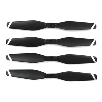 

4Pcs RC Propellers Quick Release Paddle Blade With Low Noise for SG907 RC Drone Fan Spare Parts Accessories