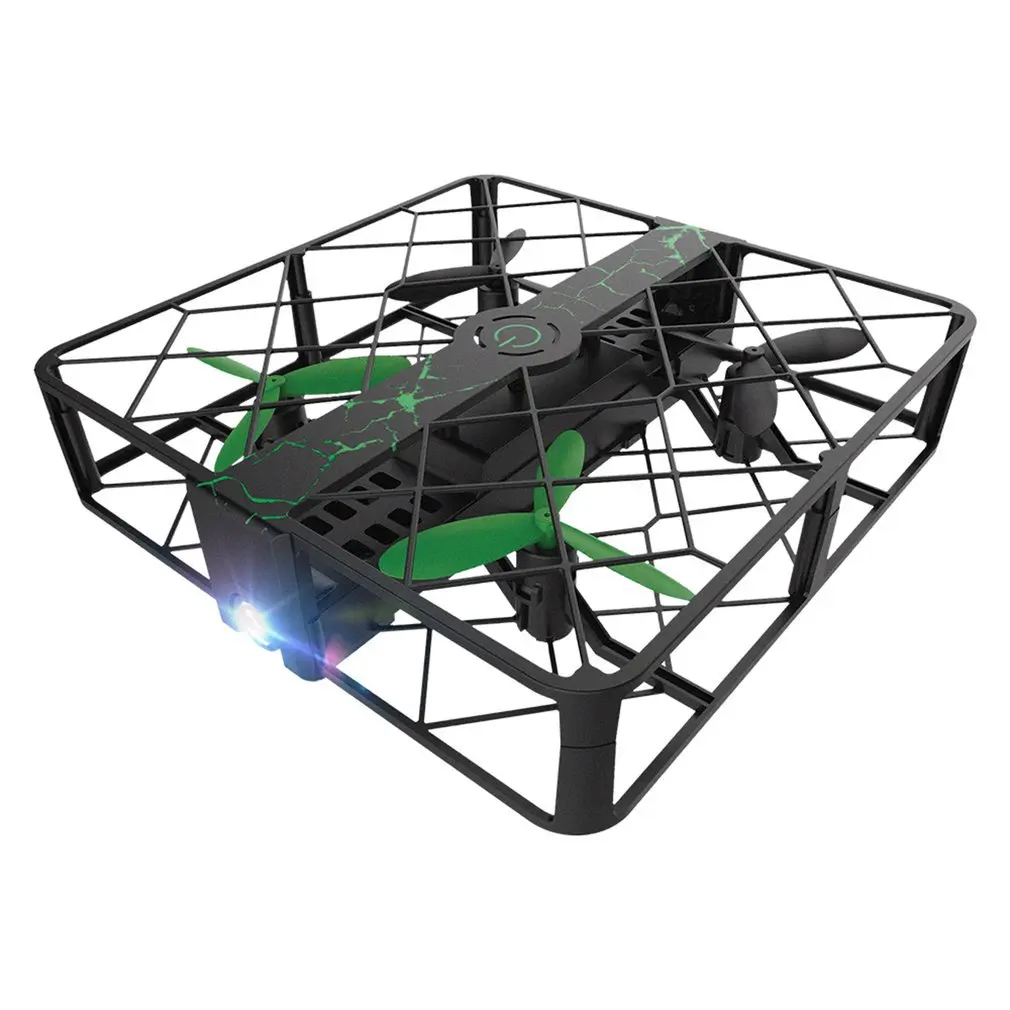 SG500 мини Радиоуправляемый Дрон Wifi дистанционный Квадрокоптер 720P HD 2MP камера Широкоугольный объектив 4CH высота удержания Безголовый режим модель вертолета