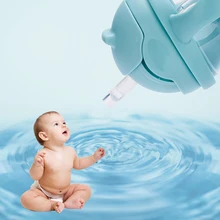 Gobelets à lait en Silicone de 300 Ml pour bébés, avec poignées, paille à large bouche 
