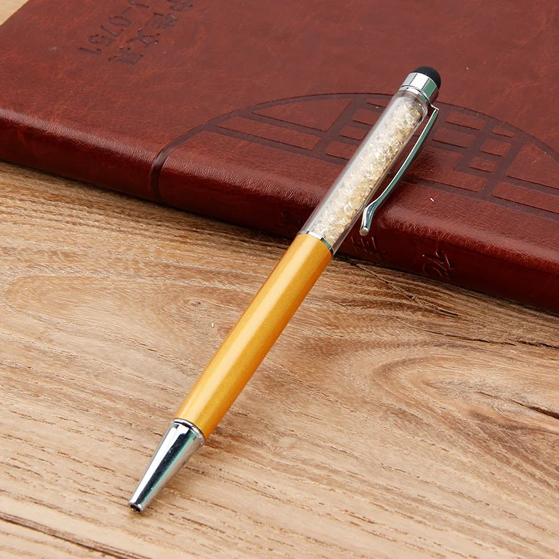 1 шт цветная модная красивая шариковая ручка, Креативный стилус, канцелярская ручка, выразительная ручка школы офиса, шариковая ручка - Цвет: 98