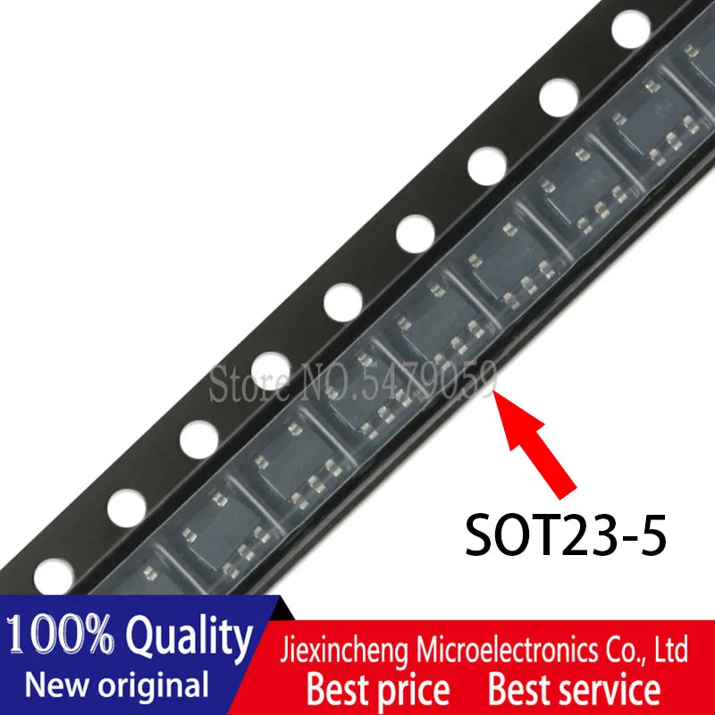 

RT9193-33GB DE= 300mA Ultra-Low Noise Ultra-Fast CMOS LDO Regulator 200PCS/LOT