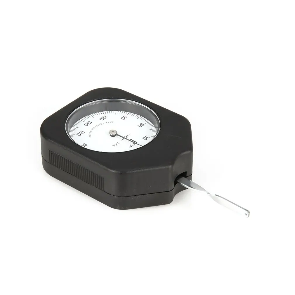 

150g Analog Tensiometer Price with single pointer Dial Tension Gauge Meter Tester Tabular dynamometer Lateral tension meter