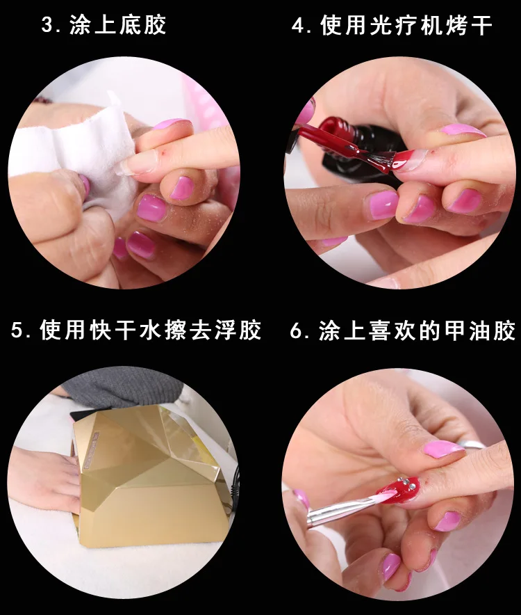 Manicure Flame Drill Accessories Colorful Fingernail Decoration Symphony Flame Nail Rhinestone Summer Hot Sales-Nail Ornament Dr