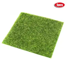 5 шт. имитация бордюрная лента для газона DIY Ландшафтная декорация микропейзаж газон