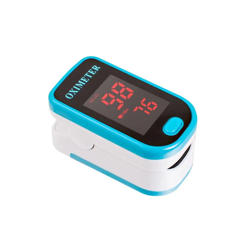 

Brand New Health Care Digital Finger SPO2 OLED Pulse Heart Rate Meter Blood Oxygen Monitor Oximeter