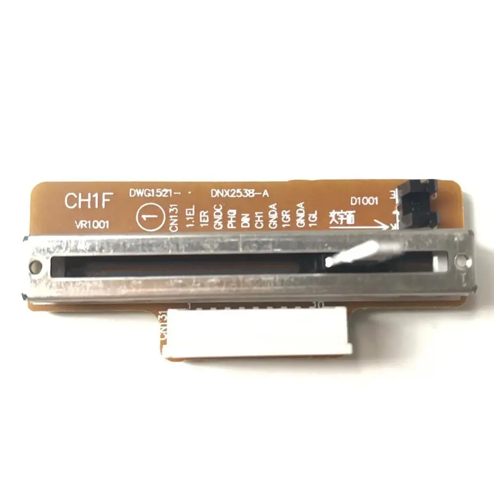 Канал Fader DWG1521 CH1 канал 1 для DJM 600 DJM600 DJM-600 2 шт