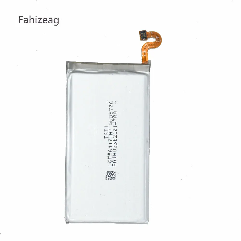 Fahizeag 10Pcs 3000mAh EB-BG960ABE Replacement Battery For Samsung Galaxy S9 G9600 G960F SM-G960 Phone Battery+free tool