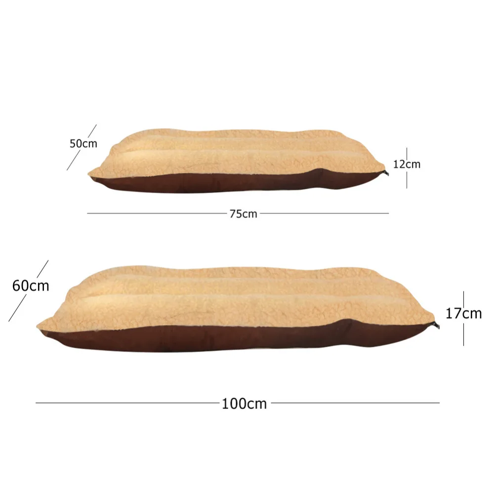 Dogs Kennel Plush Dog Mattress Puppy Cat Sleeping Pad Winter Warm Pet Bed Mat Thicken Fleece Large Dogs Cushion Blanket Dogs Kennel Plush Dog Mattress Puppy Cat Sleeping Pad Winter Warm Pet Bed Mat Thicken Fleece Large Dogs Cushion Blanket