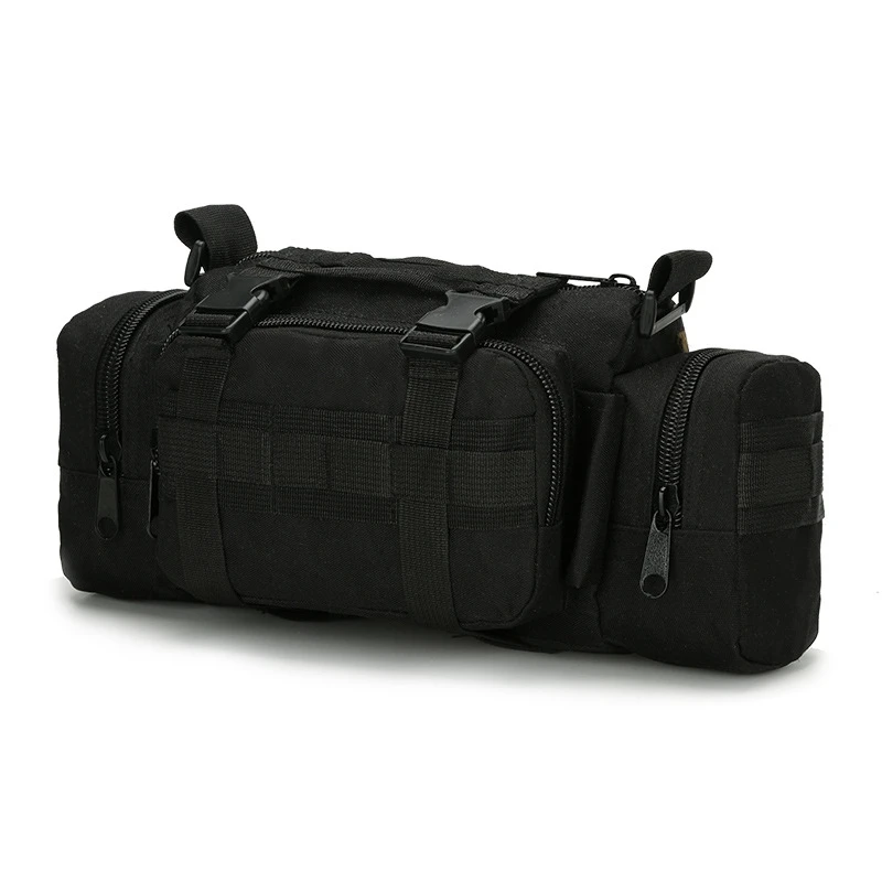 

Multi-Function Sports Outdoor Fishing Waterproof Running Bag Pocket Camera Camera Bag Camping Mountaineering Bag Chest Bag