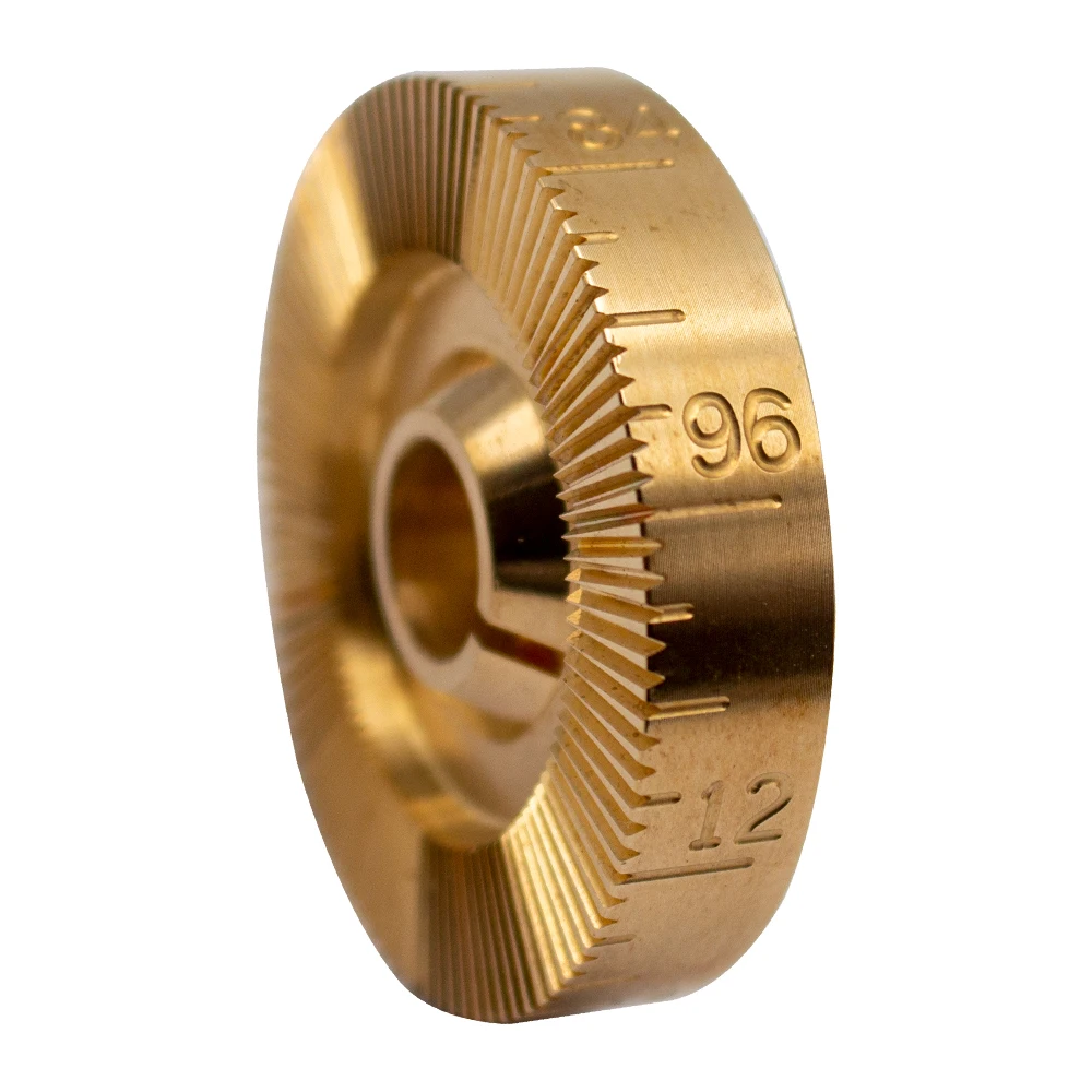 宝石石ファ機ギア96 72 64 32精密インデックスホイール - AliExpress