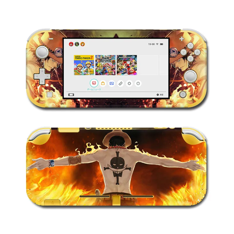 

One Piece Vinyl Nintendo Switch Skin Protector Stickers for Nintendo Switch Lite NS Console Nintend Switch Lite Skins sticker