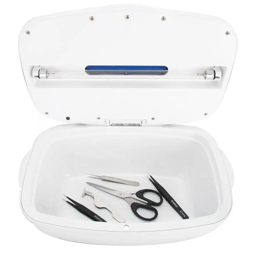 13W 6.5L Large Nail Art Disinfecting Machine Manicure Nail Tools Sterilizer Nail Tool Disinfecting Machine