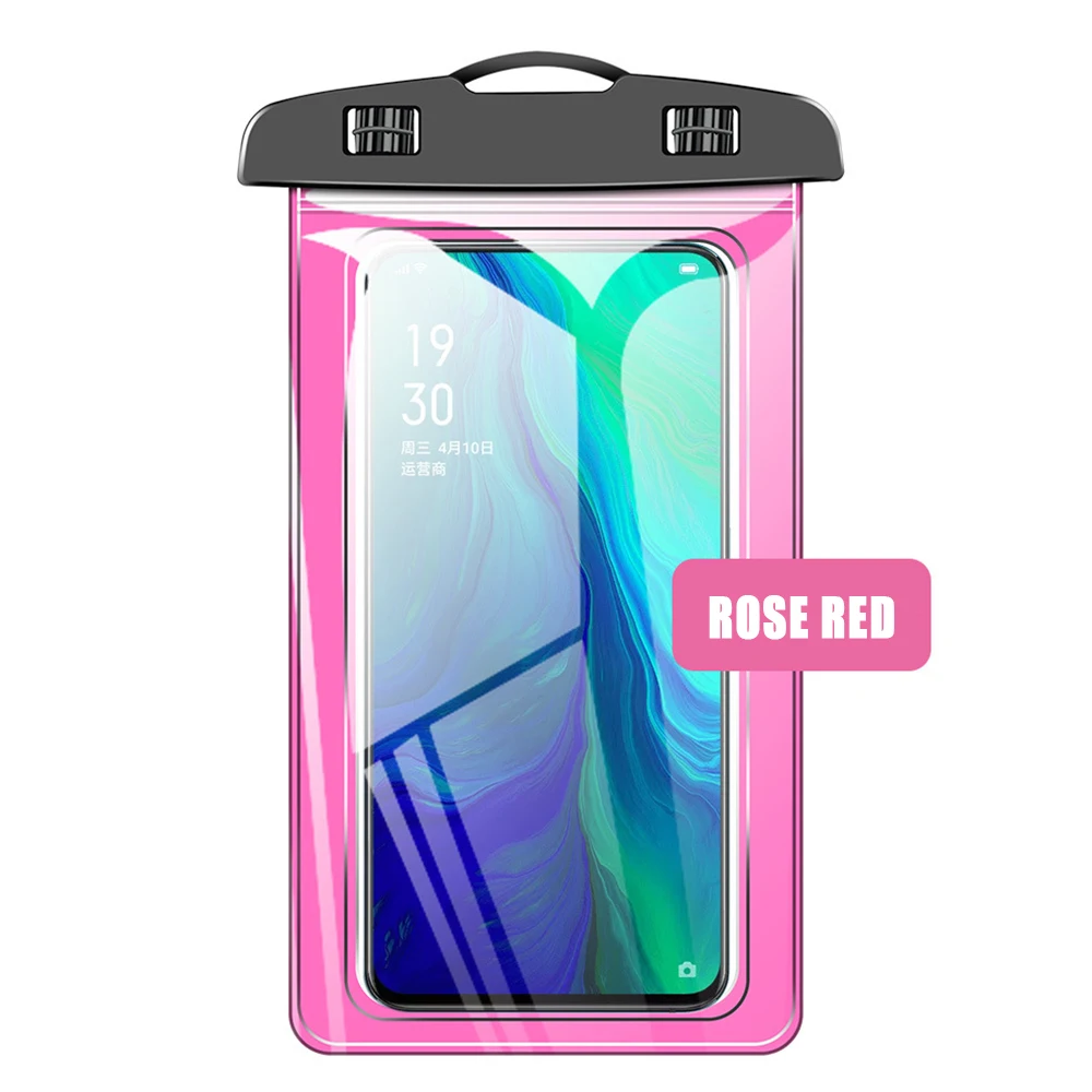 Водонепроницаемый чехол для iPhone 8Plus X XR XS, сумка для телефона, подводное плавание, туризм, тропический лес, нарукавник, смартфон, сухие Сумки, чехол
