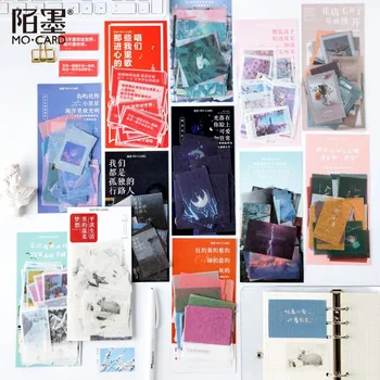 

40pcs/1lot Kawaii Stationery Stickers Sea of life Diary Planner Decorative Mobile Stickers Scrapbooking DIY Craft Stickers