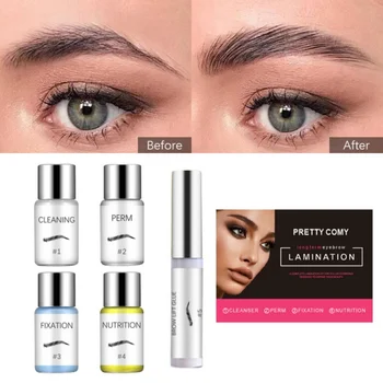 

Semi-pernament Brow Lift Kit Eyebrow Lamination Kit Styling Perming Setting Curling Eyebrow Lifting Beauty Salon