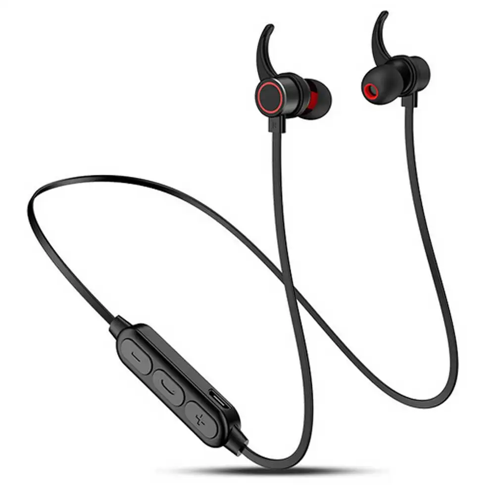 Беспроводная гарнитура Bluetooth с шейным ремешком водонепроницаемая длинным