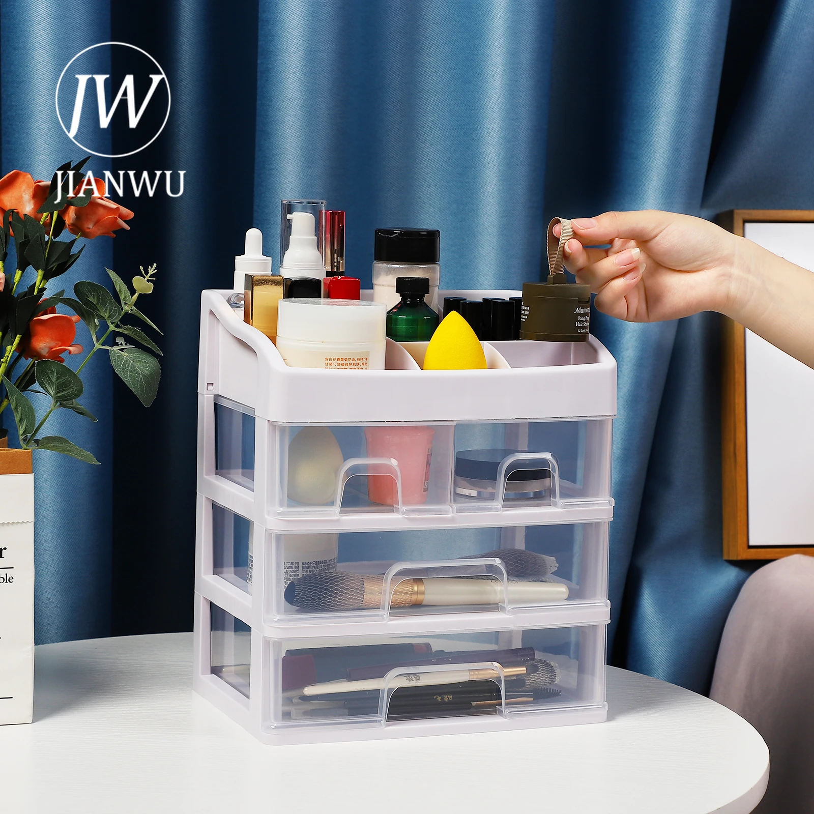 Stationery organizer JianWu Official Store