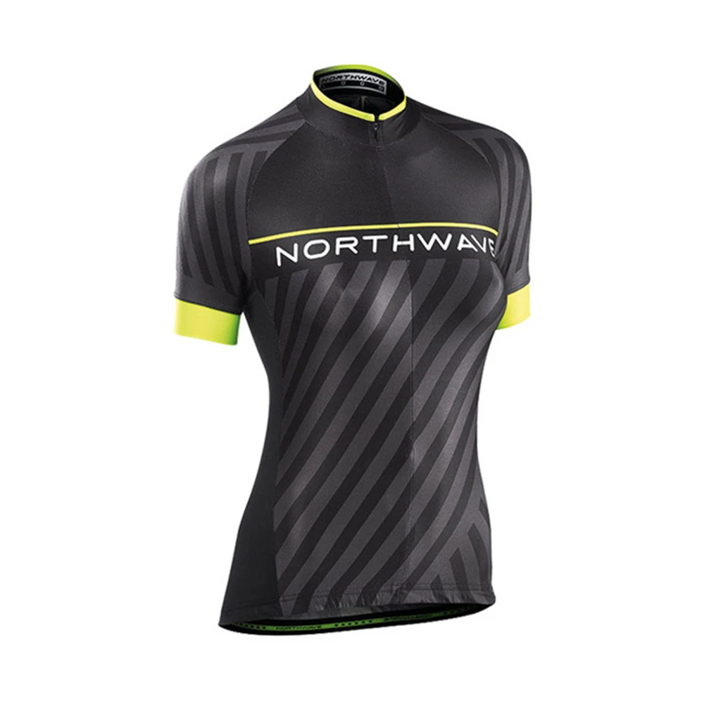 only jersey Northwave, велосипедная майка,, профессиональная команда, женская одежда для велоспорта, MTB, велошорты, велошорты, набор, Ropa Ciclismo, Триатлон - Цвет: only jersey