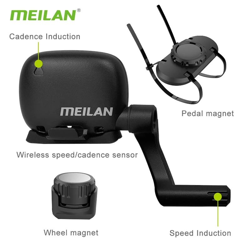 meilan cadence sensor