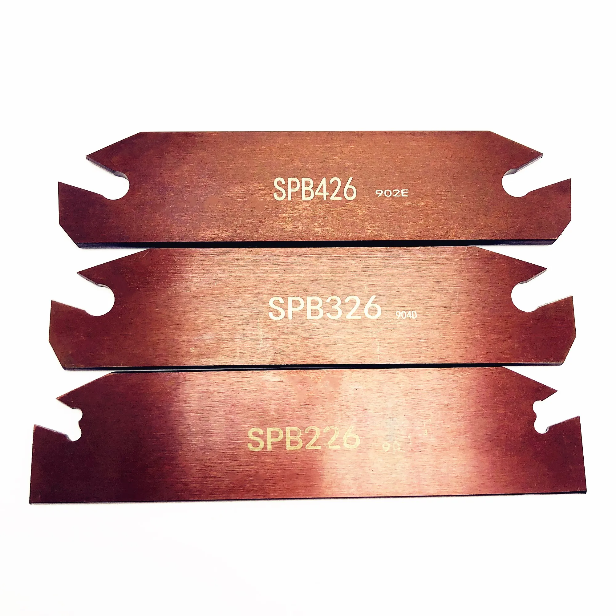

1Pcs SPB226 SPB326 SPB426 SPB526 CNC single-head outer diameter cutting grooving knife blade holder high hardness slotting blade