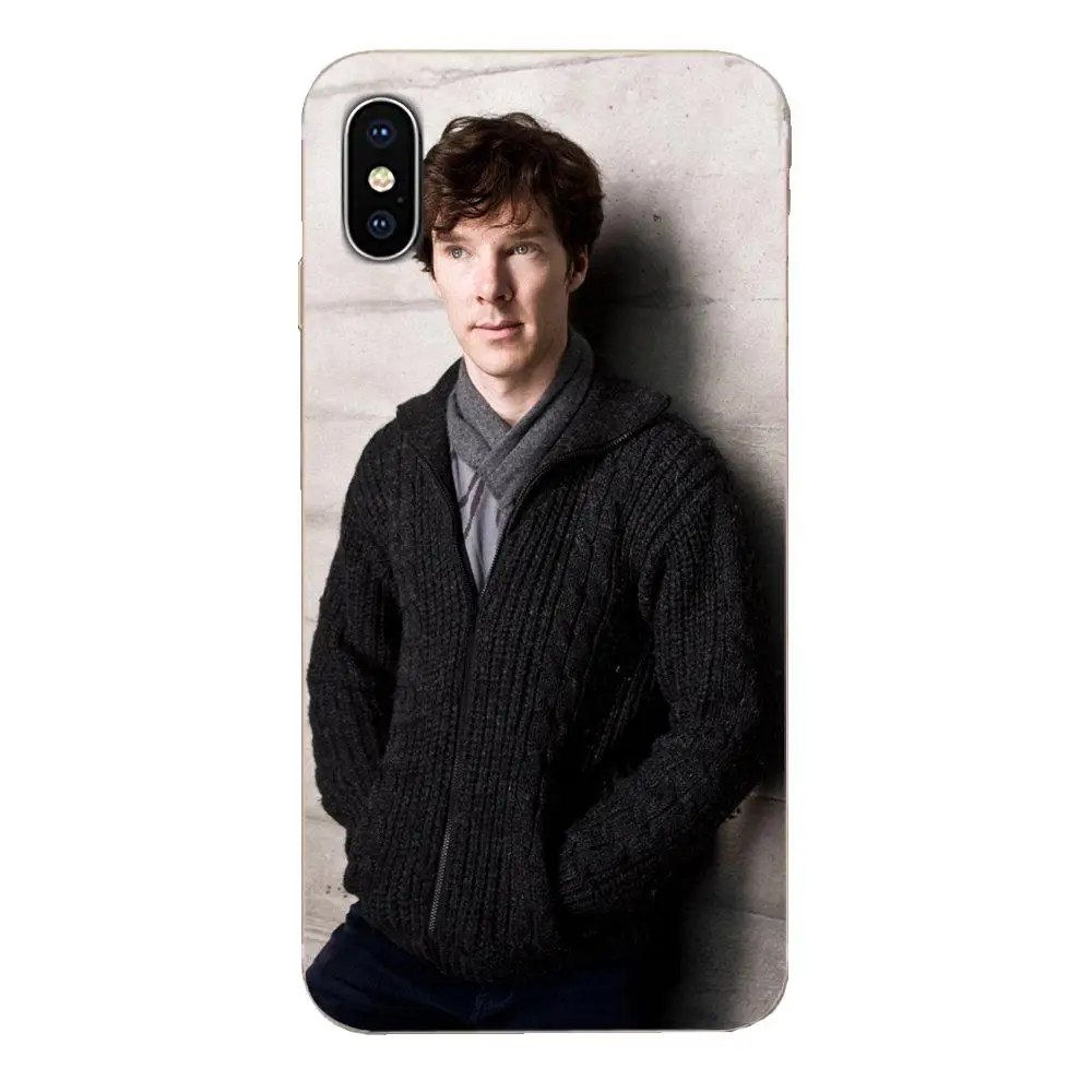 as picture Мягкий чехол для телефона для huawei Honor 4C 5A 5C 5X6 6A 6X7 7A 7C 7X8 8C 8S 9 10 10i 20 20i Lite рro Бенедикт камбербэтч, Sherlock отличного качества - Цвет: as picture