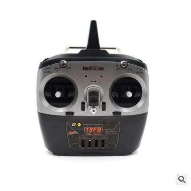 

Radiolink Melody T8fb Remote Control with R8ef Eight-Channel Signal Arrival through Unmanned Aerial Vehicle Remote Control