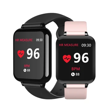 

IMIDO Smart watches Waterproof Sports for iphone phone Smartwatch Heart Rate Monitor Blood Pressure Functions For Women men kid