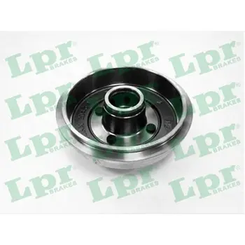 

Drum brake FORD FIESTA 01/FUSION 02-(without bearing) LP