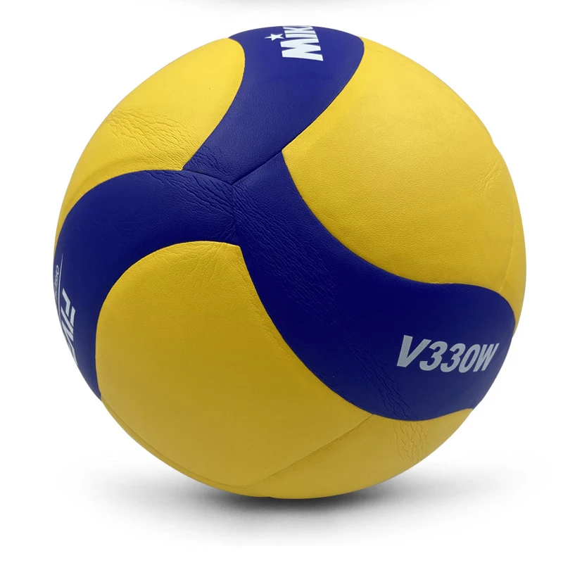 Volleyball Balls Size 5 Pu Soft Touch Volleyball Official Match V200w