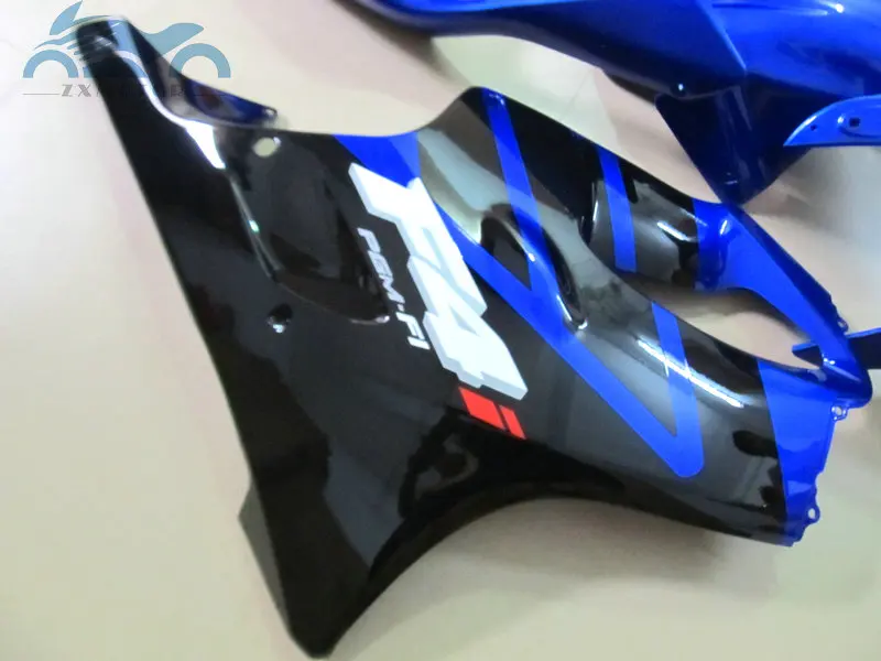 7 подарки литья под давлением обтекатель комплект Подходит для Honda CBR 600F4i 2001 2002 2003 CBR600F4i 01 02 03 рынок запчастей АБС обтекатель наборы HT26
