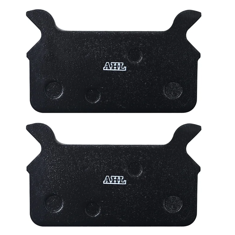 Motorcycle Rear Brake Pads for HARLEY FLT FLHT FLHTCI 1986-1999 FLHR FLHRCI 1994-1999 FA201