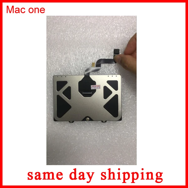 Original A1398 Trackpad for Apple Macbook Pro 15'' Retina A1398 Trackpad Touchpad with Cable Mid 2012 Early 2013 Year