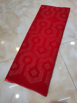 

2020 African velvet lace fabric with stones african french lace net lace with sequine african tulle lace with beads for sewging