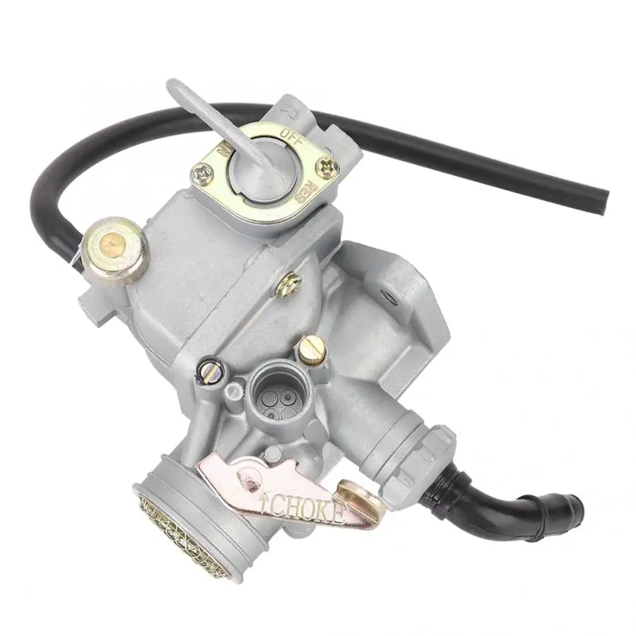 Мотоциклетный карбюратор Замена для Honda CT70 CT70H CT 70 KO 1969-1977 Carb резиновый алюминиевый карбюратор