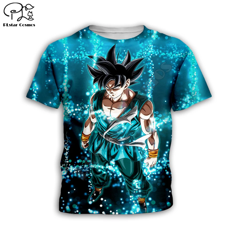 

Dragon Ball&Goku anime 3d printed Hoodies Children zip Pullover boy/girl Sweatshirt Tracksuit Hooded/pants/family t shirt S-5